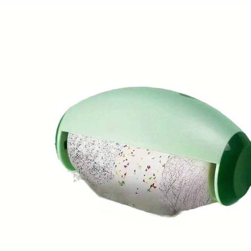Rouleau à peluches lavable et réutilisable, 1 pièce, adhésif ultra-puissant, pour un nettoyage efficace des vêtements, des poils d'animaux