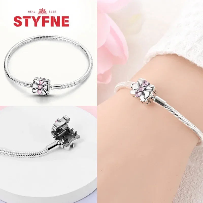 Bracelets Originaux Pour Perle Breloques DIY Bijoux Mode Femmes Cadeau