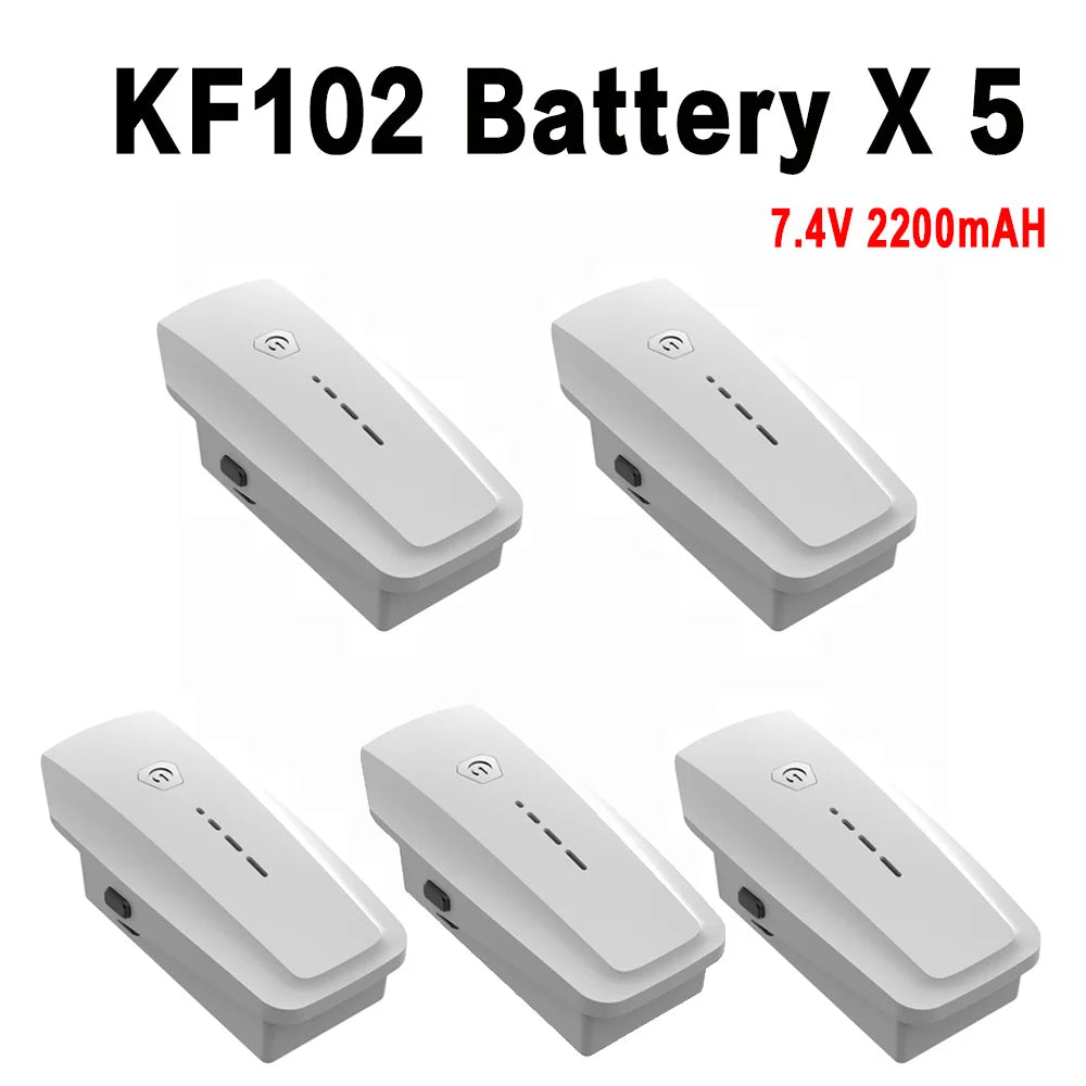 Batterie originale KF102 / KF102 Max 4K