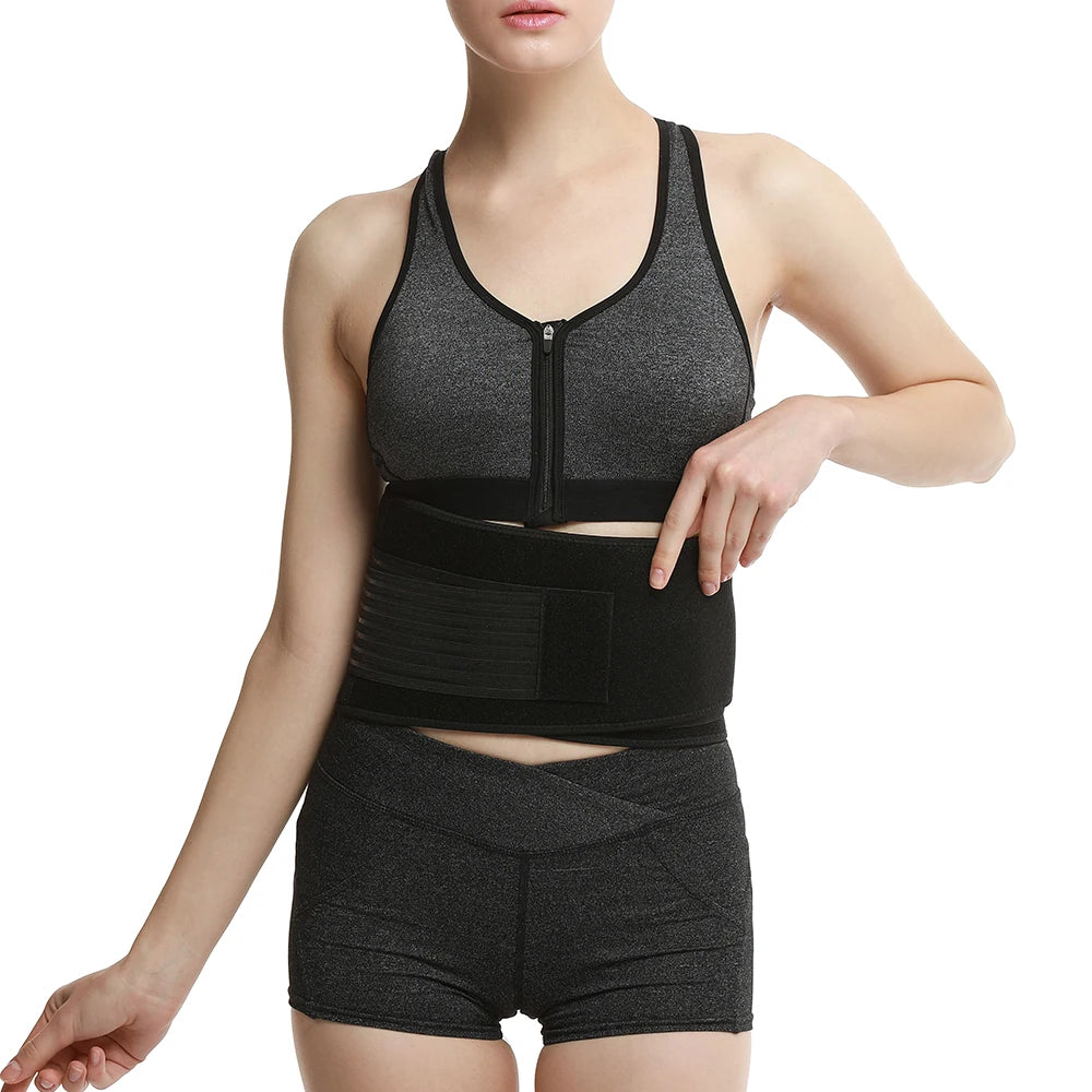 Ceinture de tourmaline auto-chauffante, thérapie magnétique, soutien de la taille, infrarouge, acupuncture, attelle dorsale