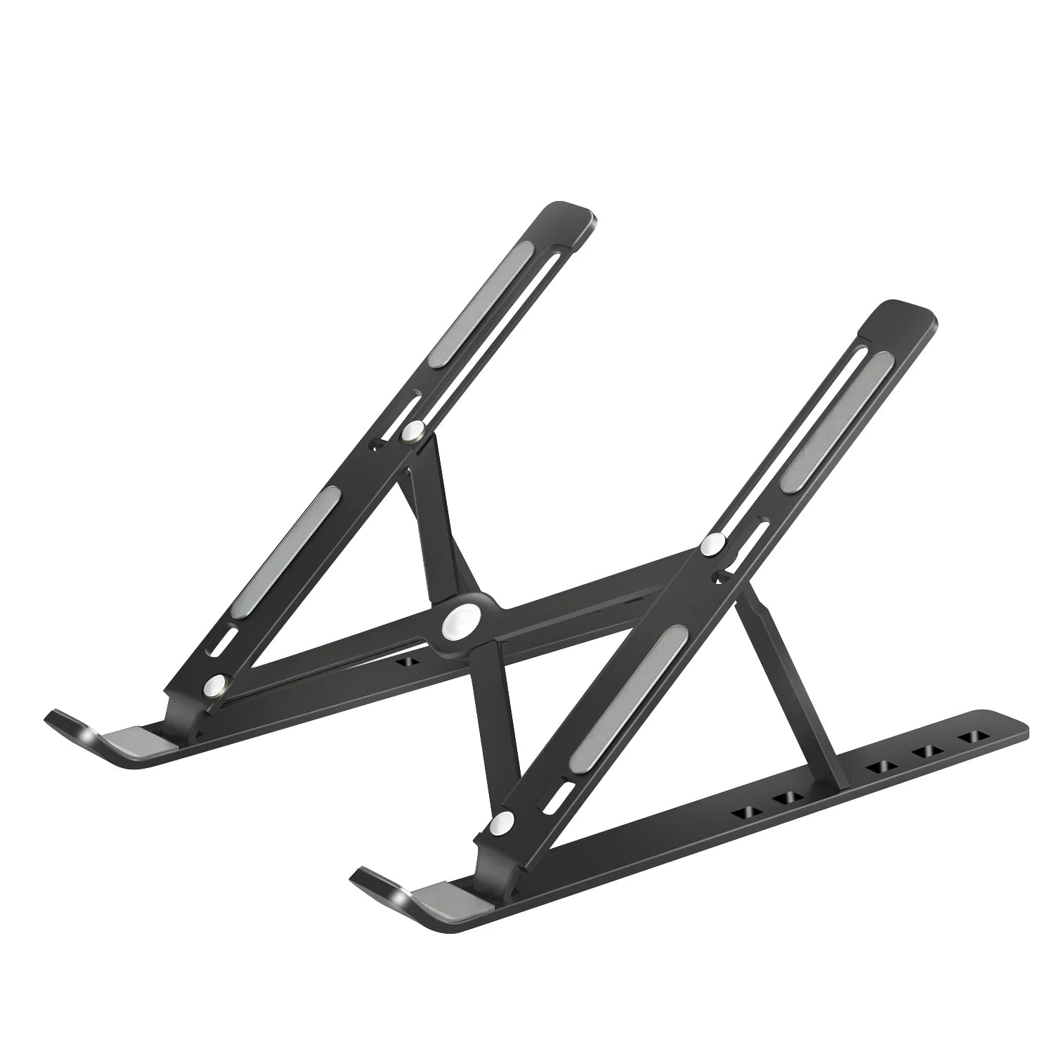 Support de bureau Portable en alliage d'aluminium N3, pliable et surélevé pour iPad, Base de refroidissement en métal, en Stock
