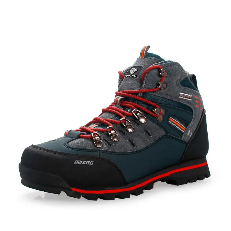 Chaussures de Randonnée PHERON Homme – Confortables et Résistantes pour l’Outdoor