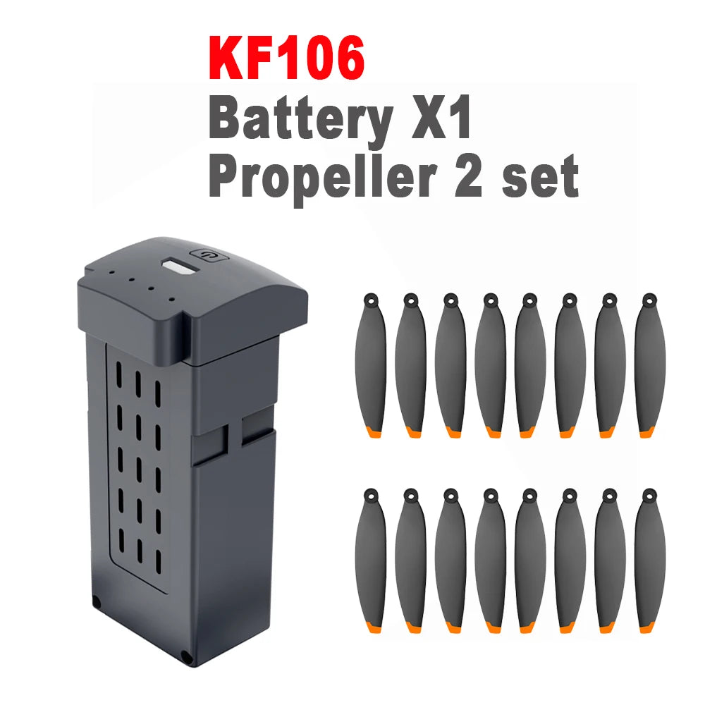 Originalakku für Drohne KF106 MAX