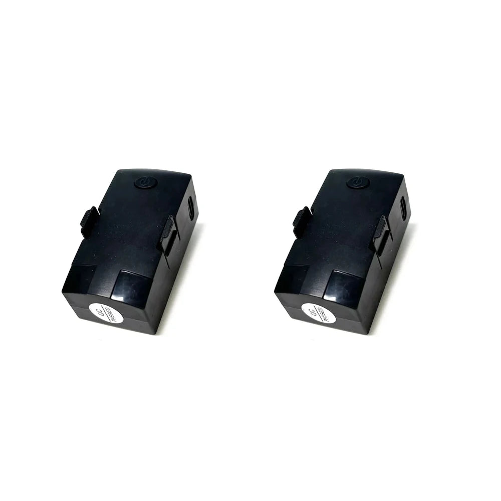 Batterie LiPo 7.4V 350mAh pour Hélicoptère RC ERA C032 Uh-1 Huey