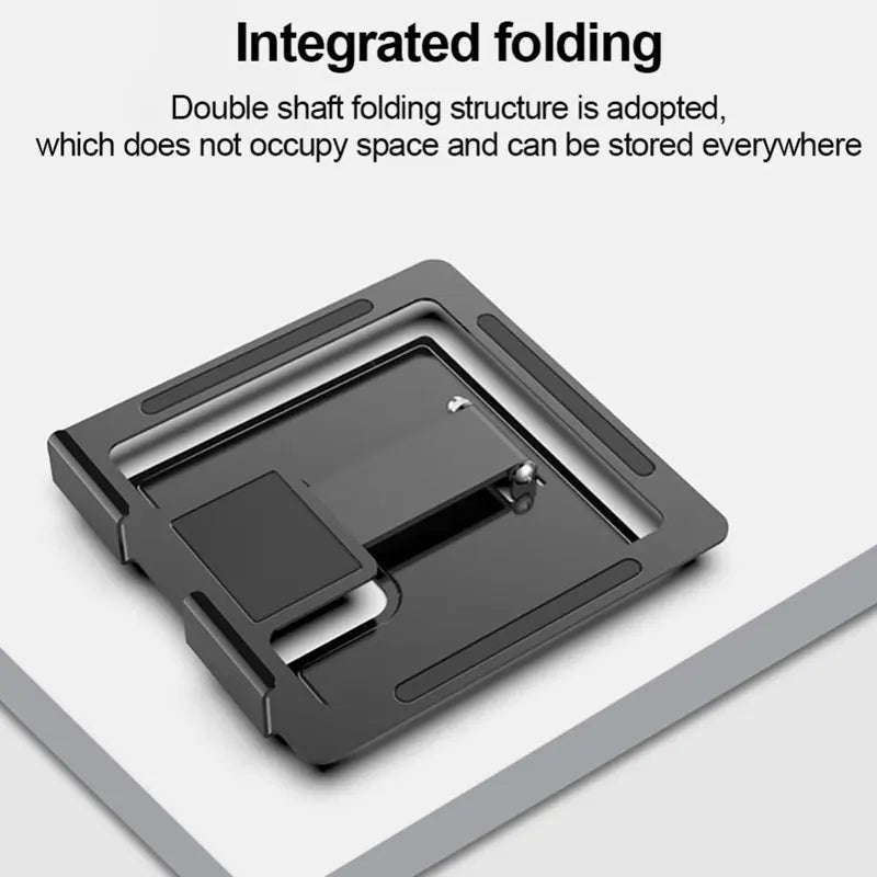 Support de tablette Portable universel tout en métal pour Support iPad Support de tablette Support de bureau réglable Support de tablette Flexible