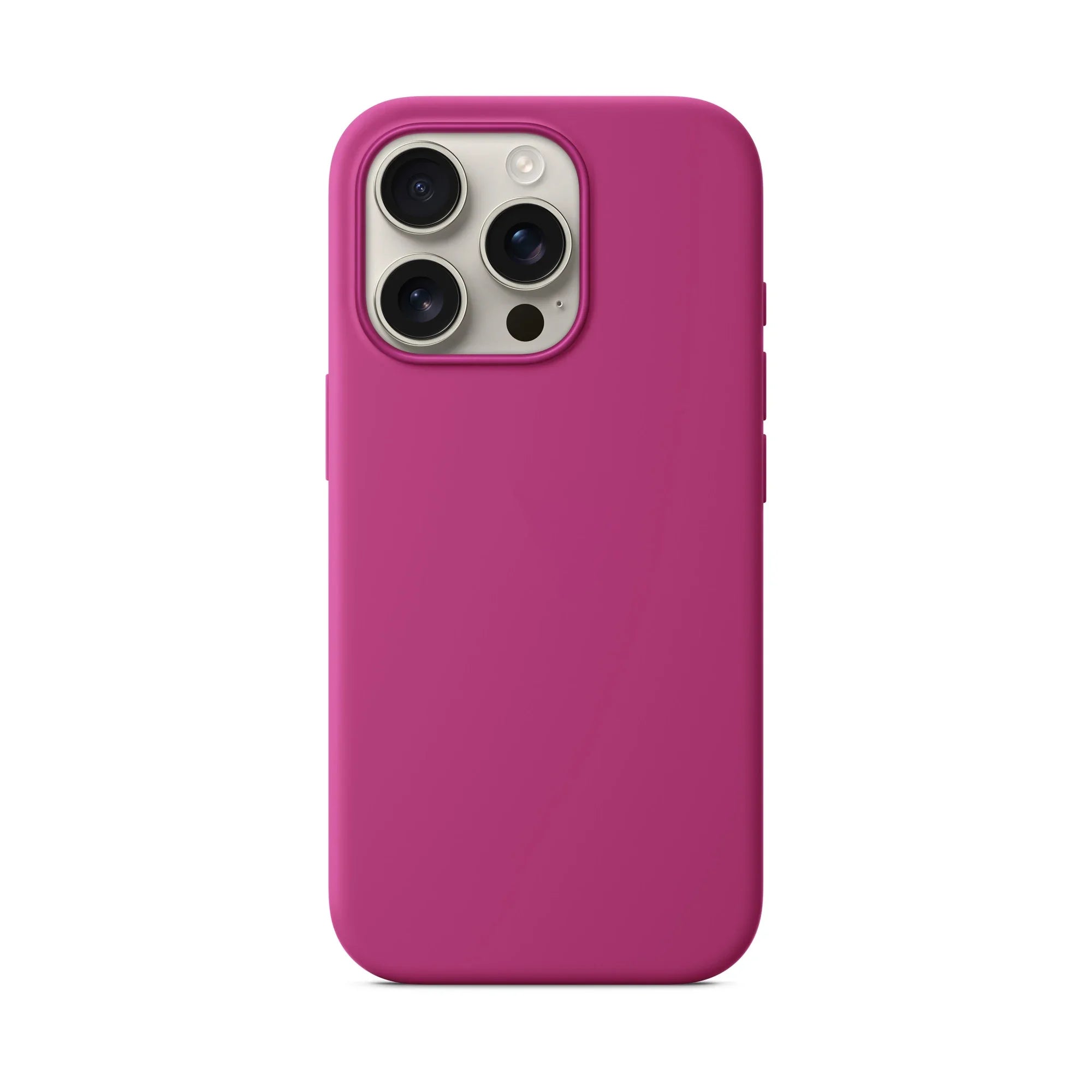 Coque de protection en silicone liquide Magsafe pour iPhone, contrôle de l'appareil photo d'origine, chargement sans fil, housse de protection complète, Apple, 16 Pro Max, 16Pro