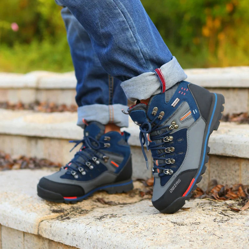Chaussures de Randonnée PHERON Homme – Confortables et Résistantes pour l’Outdoor