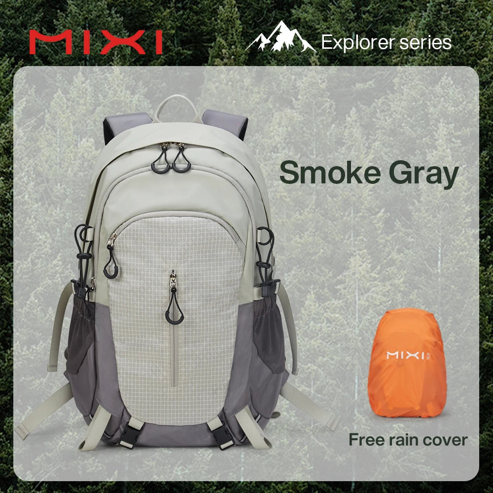 Sac à dos M5prosast – Étanche, grande capacité, randonnée et sports de plein air