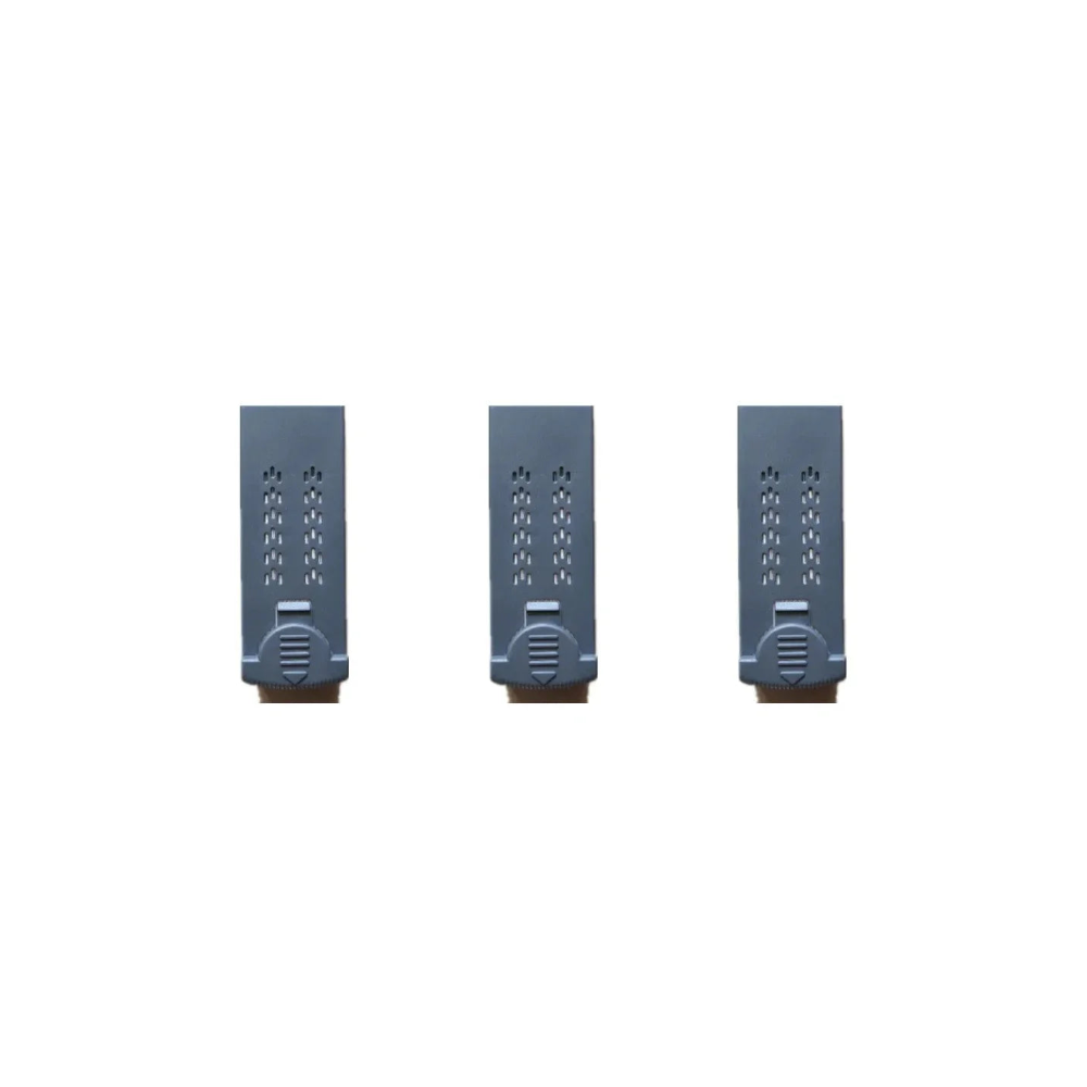 Batterie Li-Poly originale 3.7V 2000mAh pour Drone 4DRC F9 – Batterie de remplacement RC