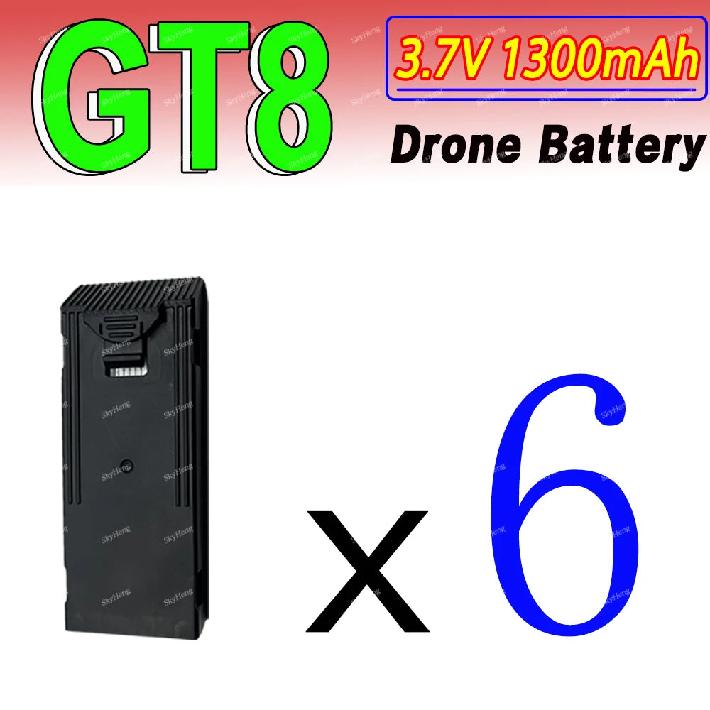 Batterie originale LSRC GT8 3.7V 1300mAh