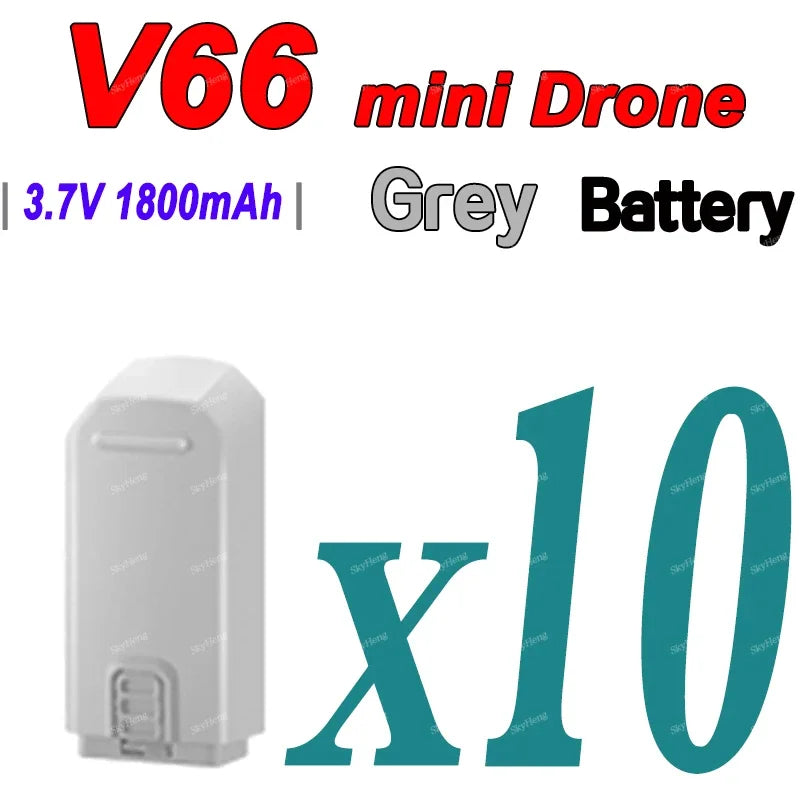 Batterie originale V66 Mini Drone