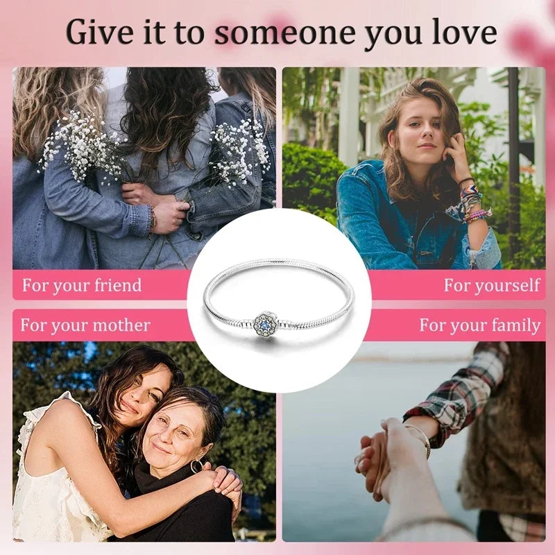 Bracelets Originaux Pour Perle Breloques DIY Bijoux Mode Femmes Cadeau