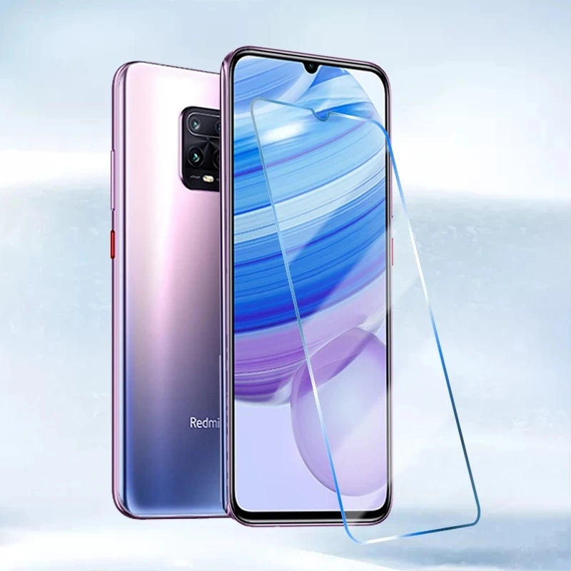 Écran de protection en verre pour Xiaomi, Redmi Note 7, 12, 11s, Mi 9, 11i, 11 Lite, 5G, 12T, 10T, 11T, écouteurs F3, Bery X5, F5, 10 Pro SE, 3 pièces