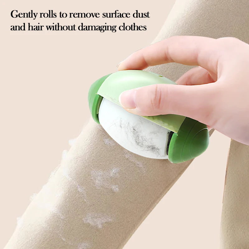 Brosse rouleau de nettoyage anti-peluches lavable et réutilisable pour vêtements, canapés et tapis, pour la maison, les voyages et le bureau