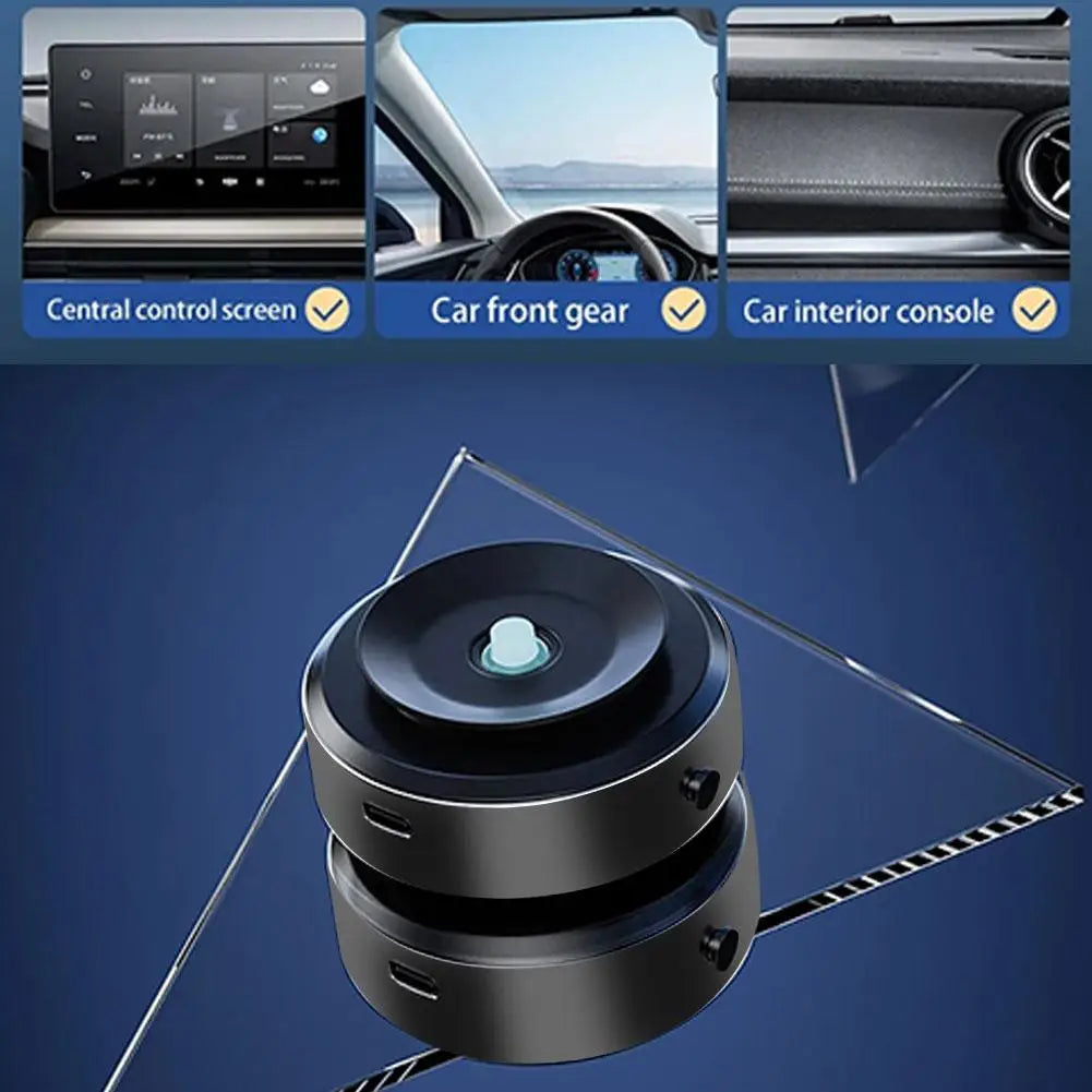 Intelligenter Auto-Handyhalter