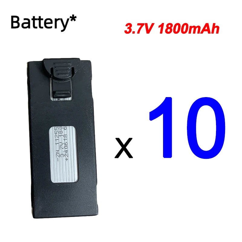 Batterie originale pour Drone V88 – 3.7V 1800mAh