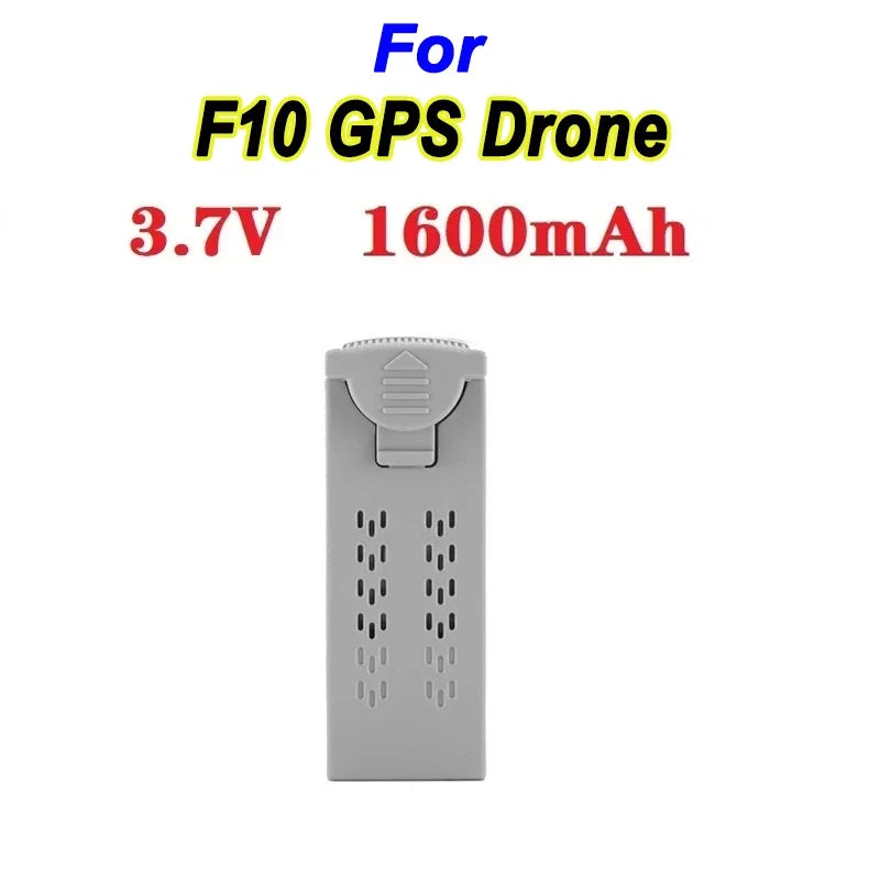 Originalakku 4DRC F10, 3.7V 1600mAh