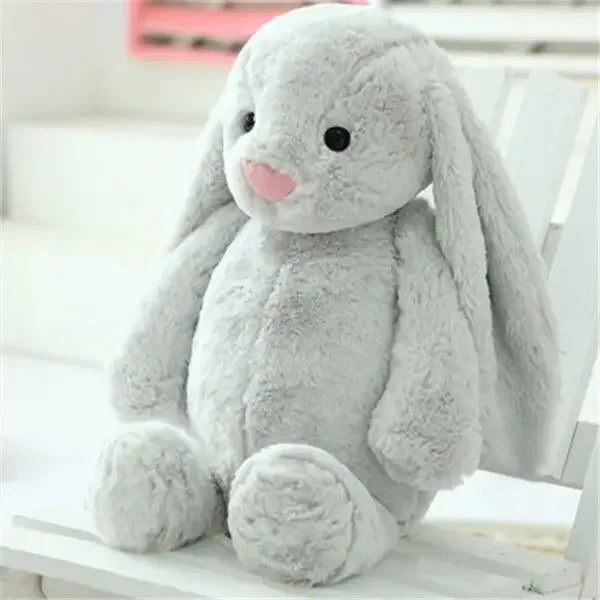 Jouet en peluche Harvey Butter, lapin carotte, 25cm