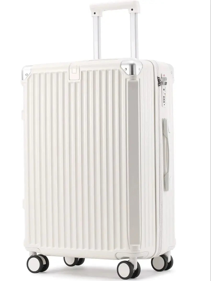 Valise rigide en PC avec cadre renforcé SUSHIMU – bagage à roulettes, 20, 24 et 28 pouces