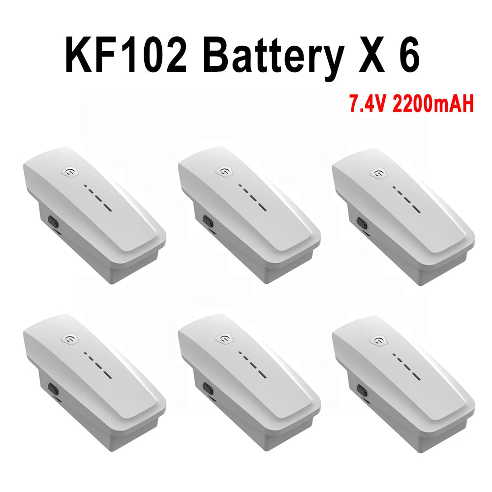 Batterie originale KF102 / KF102 Max 4K