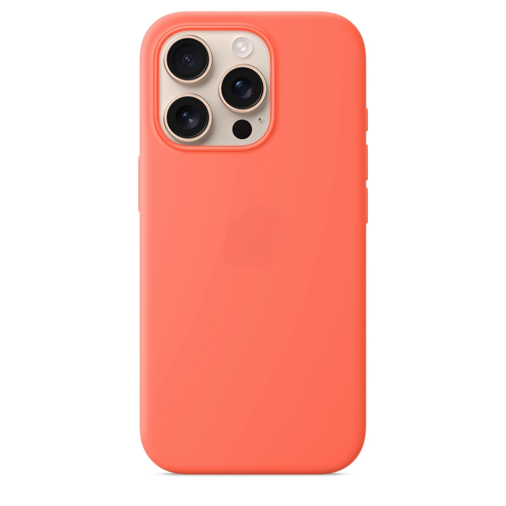 Coque de protection en silicone liquide Magsafe pour iPhone, contrôle de l'appareil photo d'origine, chargement sans fil, housse de protection complète, Apple, 16 Pro Max, 16Pro