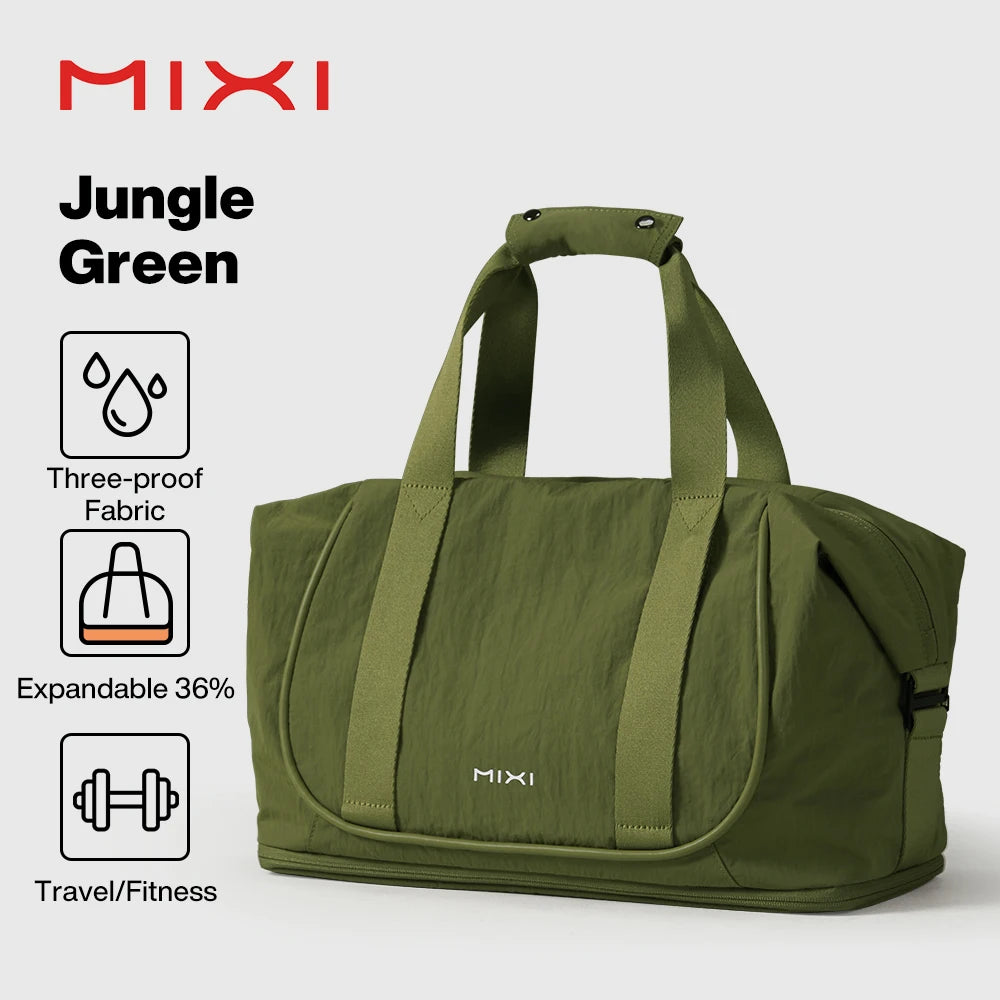 Sac de voyage Mixi M3020 – Grand sac pliable pour sport et voyage