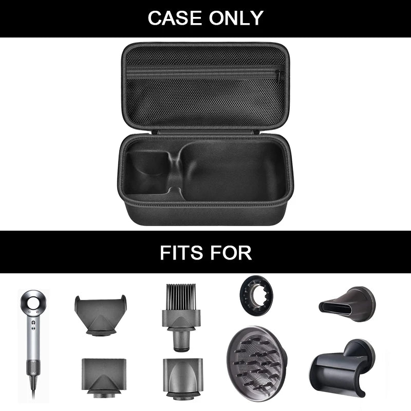 Étui pour sèche-cheveux Dyson Supersonic, sac de rangement pour sèche-cheveux Dyson Supersonic, édition cadeau limitée
