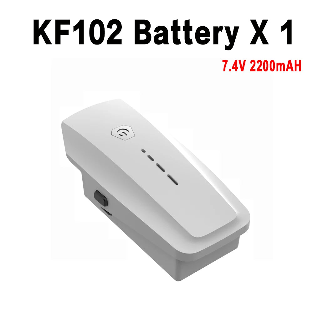 Batterie originale KF102 / KF102 Max 4K