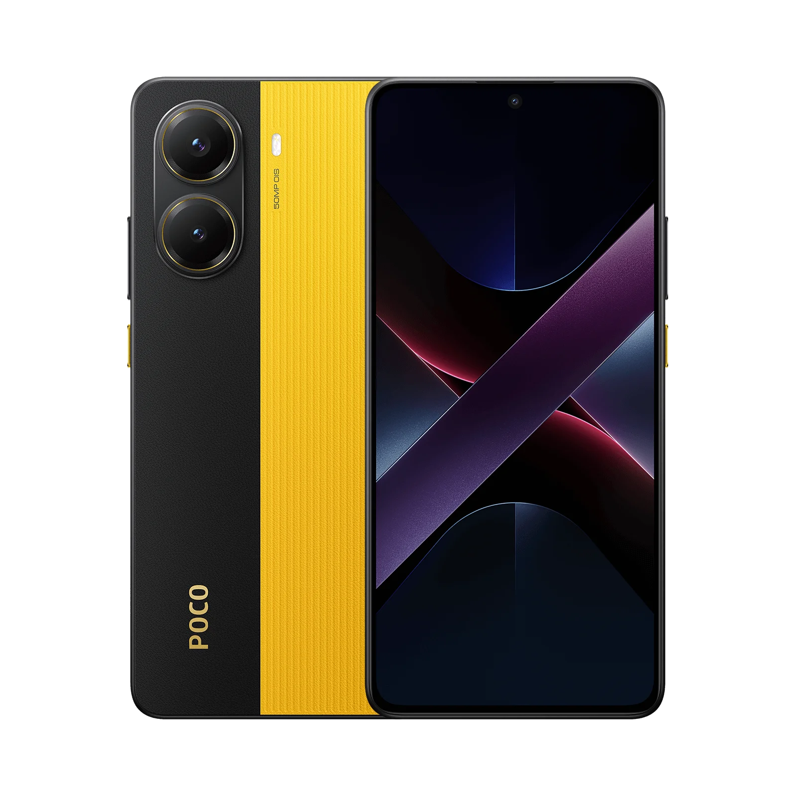 Téléphone portable POCO X7 Pro 8 Go/256 Go 12 Go/256 Go 12 Go/512 Go NFC avec chargeur UE Version internationale