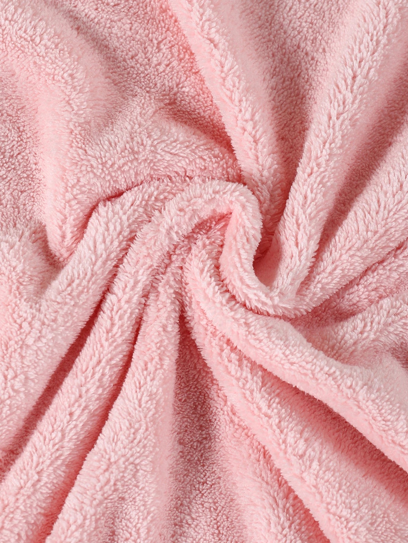 Serviette de bain en fibre de polyester à capuche pour bébé, peignoir pour nouveau-né, couverture d'emmaillotage pour filles, 80x80 cm, paquet