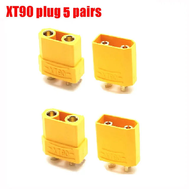 Connecteurs de Batterie RC XT-30 / XT-60 / XT-90 – Lot 2/5/10 pièces