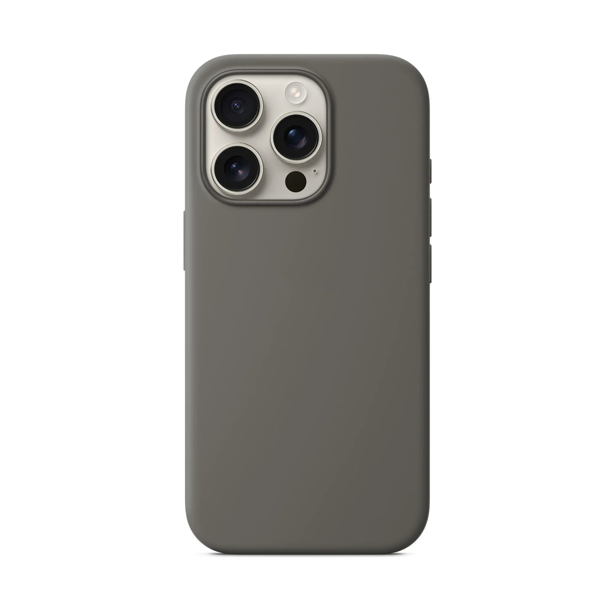 Coque de protection en silicone liquide Magsafe pour iPhone, contrôle de l'appareil photo d'origine, chargement sans fil, housse de protection complète, Apple, 16 Pro Max, 16Pro