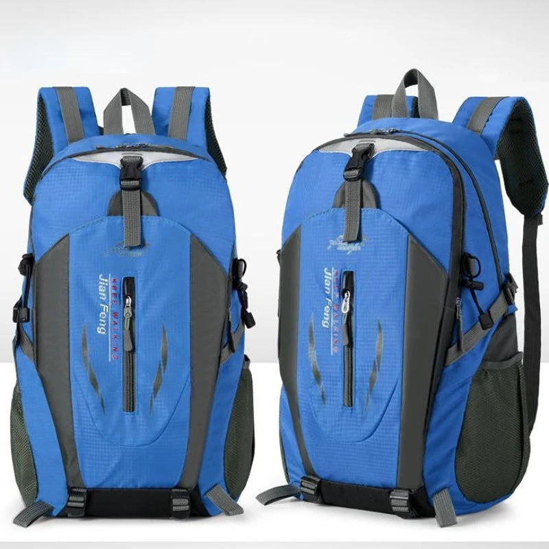 Sac à dos d'alpinisme pour hommes et femmes, sac à dos de cyclisme, sac à dos de sport, loisirs, voyage