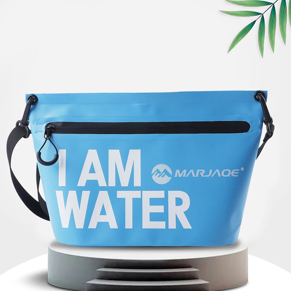 Sac de Natation Étanche, Étui de Rangement pour Téléphone Portable, Rafting, Camping en Plein Air, Voyage, dehors Aquatique