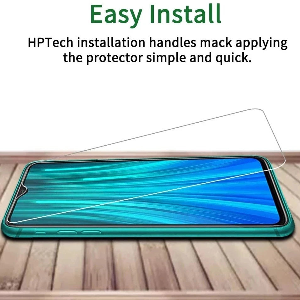 Écran de protection en verre pour Xiaomi, Redmi Note 7, 12, 11s, Mi 9, 11i, 11 Lite, 5G, 12T, 10T, 11T, écouteurs F3, Bery X5, F5, 10 Pro SE, 3 pièces