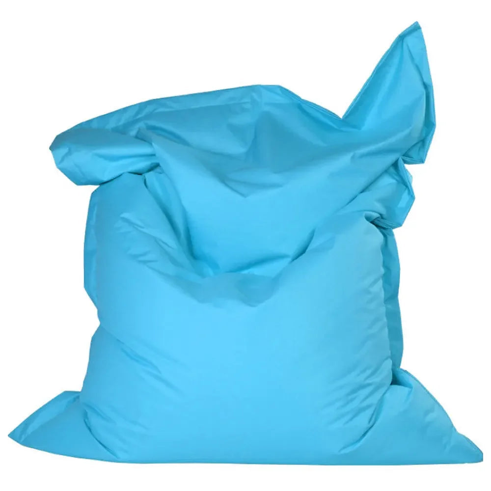 Sac Pouf Flottant pour Piscine – Housse Imperméable Sans Remplissage pour Extérieur et Intérieur
