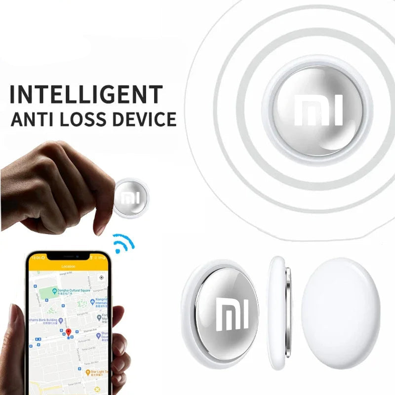Traqueur de localisation GPS, pour animaux de compagnie, appareil anti-perte, mini localisateur de suivi portable, Smart Finder Bluetooth 4.0