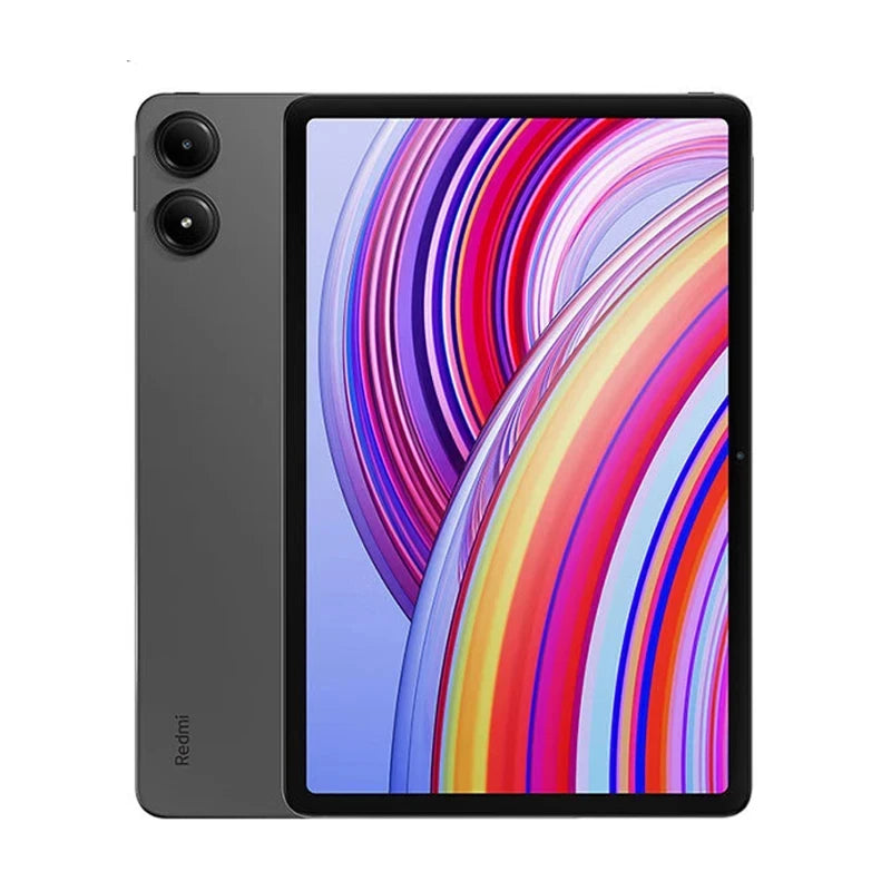 Tablette PC Xiaomi Redmi Pad Pro Snapdragon 7S Isabel 2, 12.1, écran 120Hz, batterie 10000mAh, charge 33W, version globale