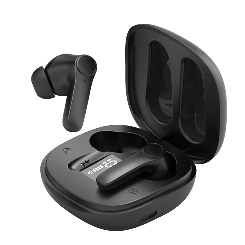 Écouteurs de traduction Bluetooth en temps réel, traducteur 144 langues, écouteurs d'interprétation commerciale simultanée