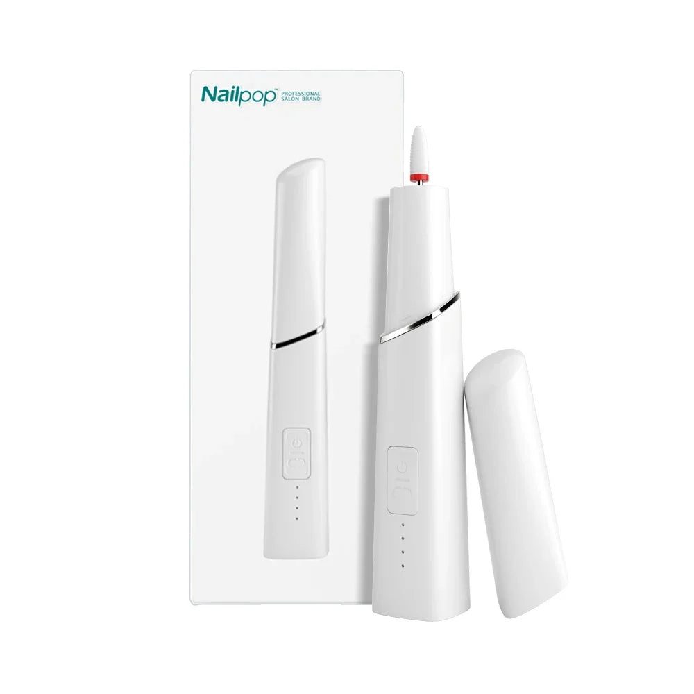 Perceuse à ongles électrique, kit manucure et pédicure portable