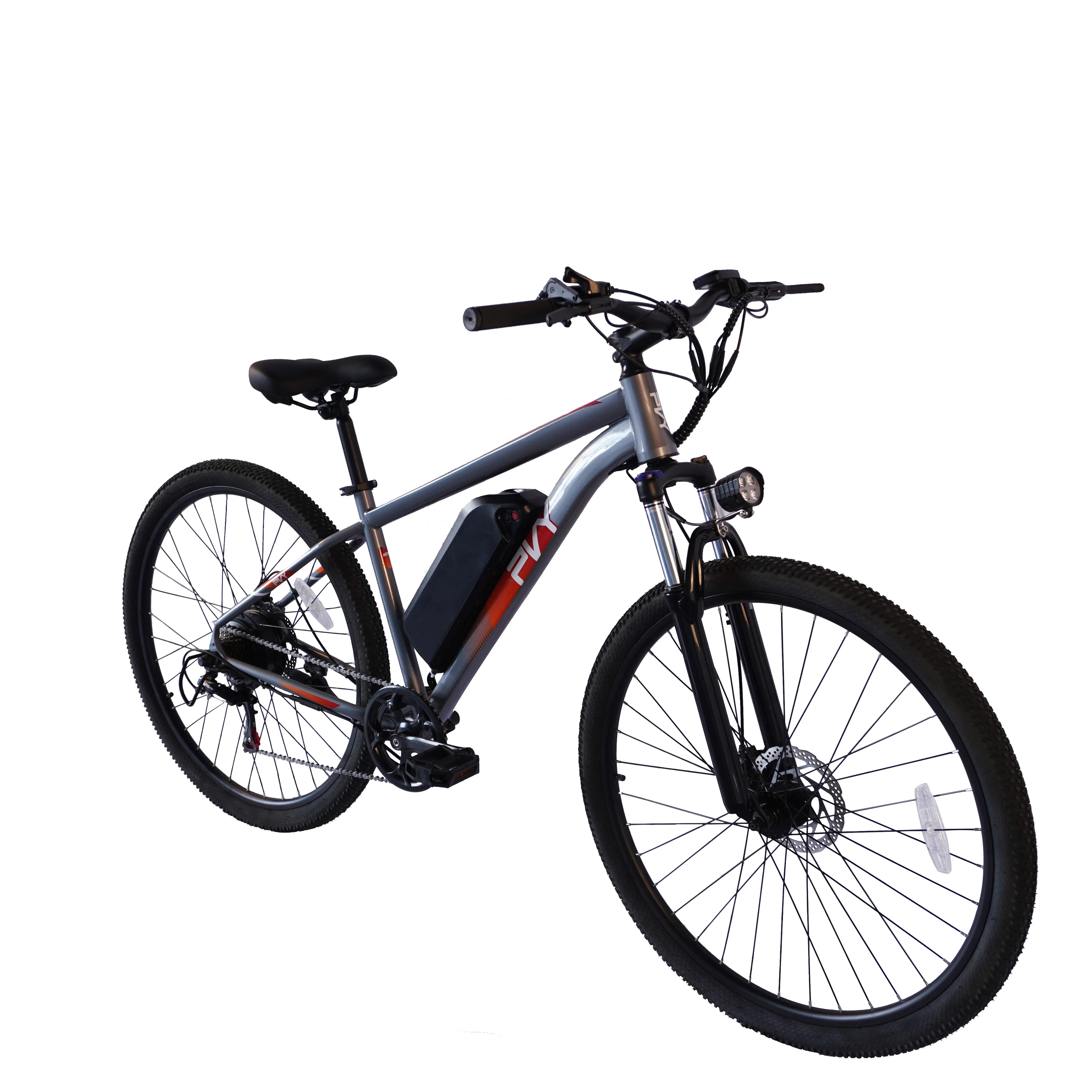 PVY M29 250W All-Terrain Electric Bike – 60 km Range, 48V 17.5Ah Battery, 29-inch Wheels