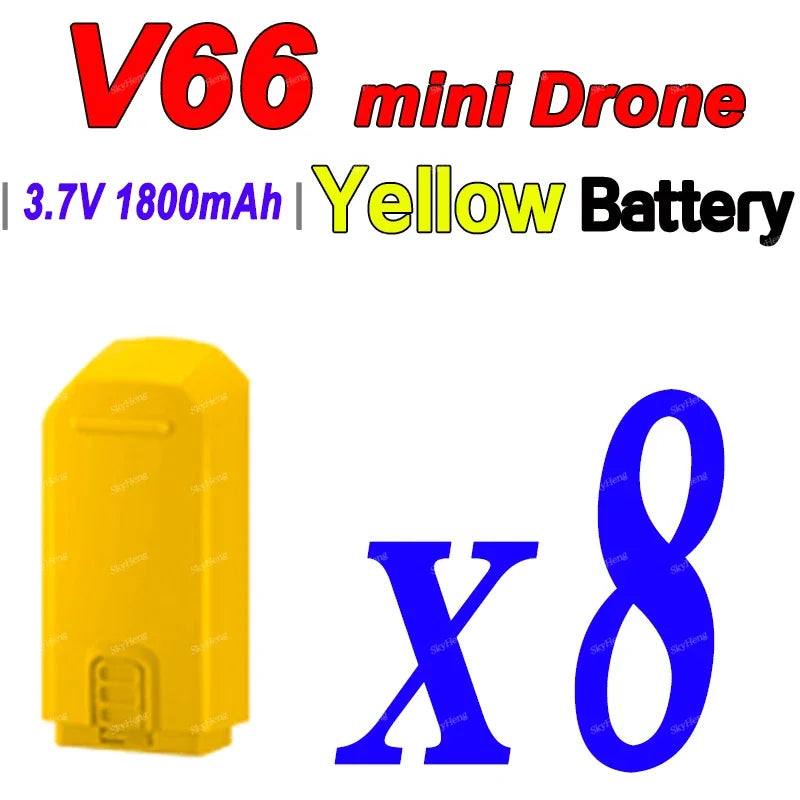 Batterie originale V66 Mini Drone