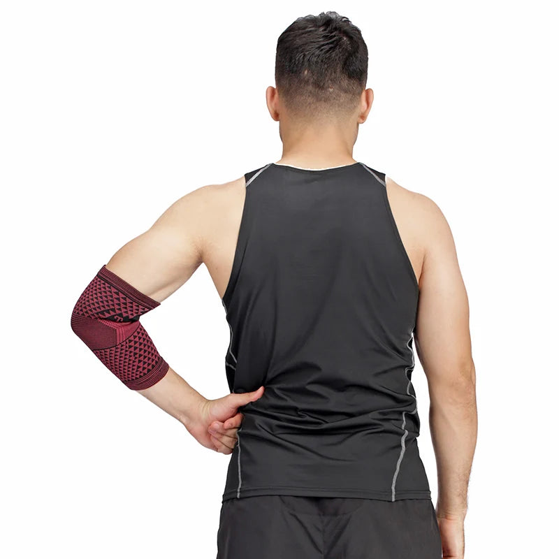 Attelle, Orthèse de soutien des bras de thérapie magnétique articulaire, manchon de compression, produits en tourmaline, coude, genou, jambe, cheville, instituts, oto, 2 pièces