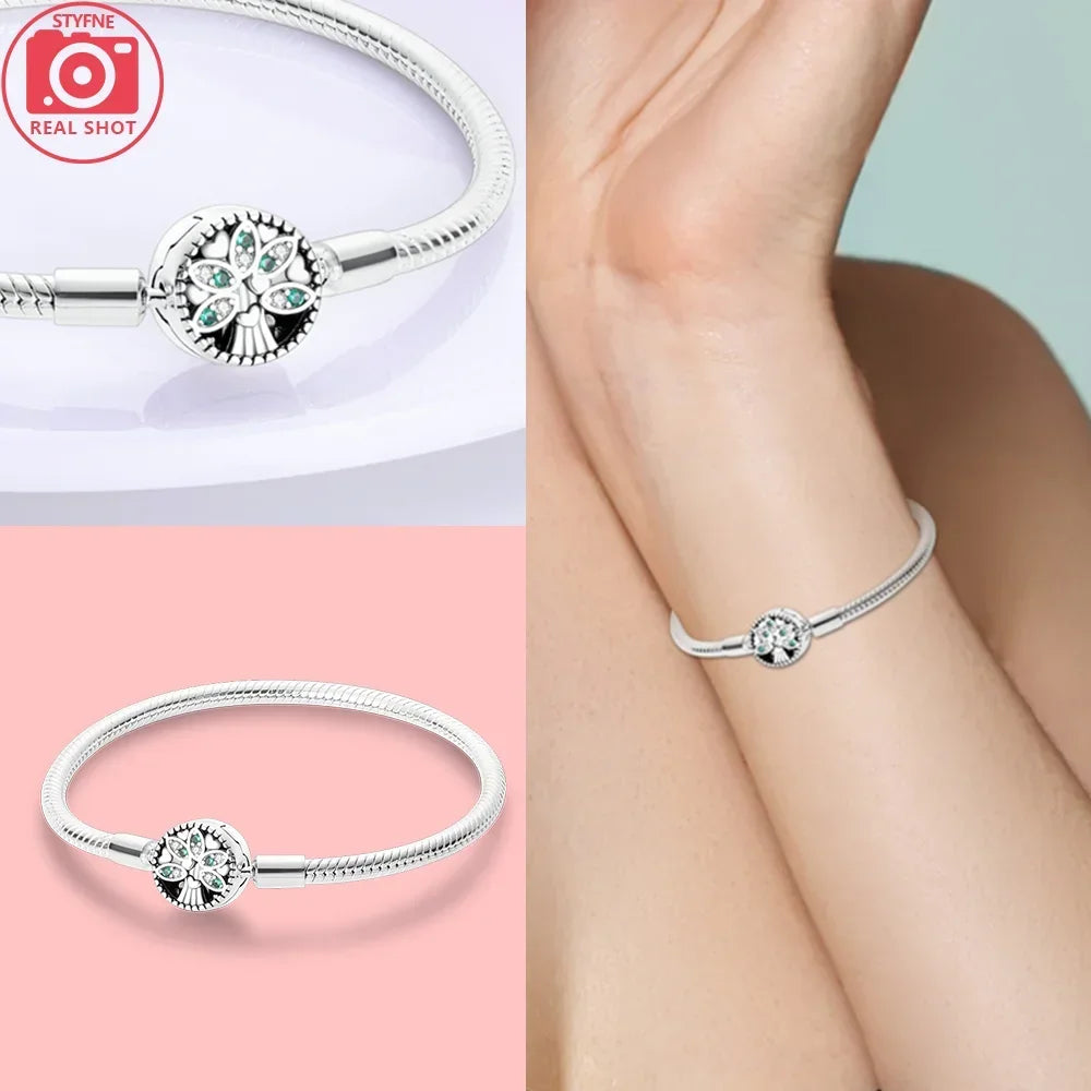 Bracelets Originaux Pour Perle Breloques DIY Bijoux Mode Femmes Cadeau
