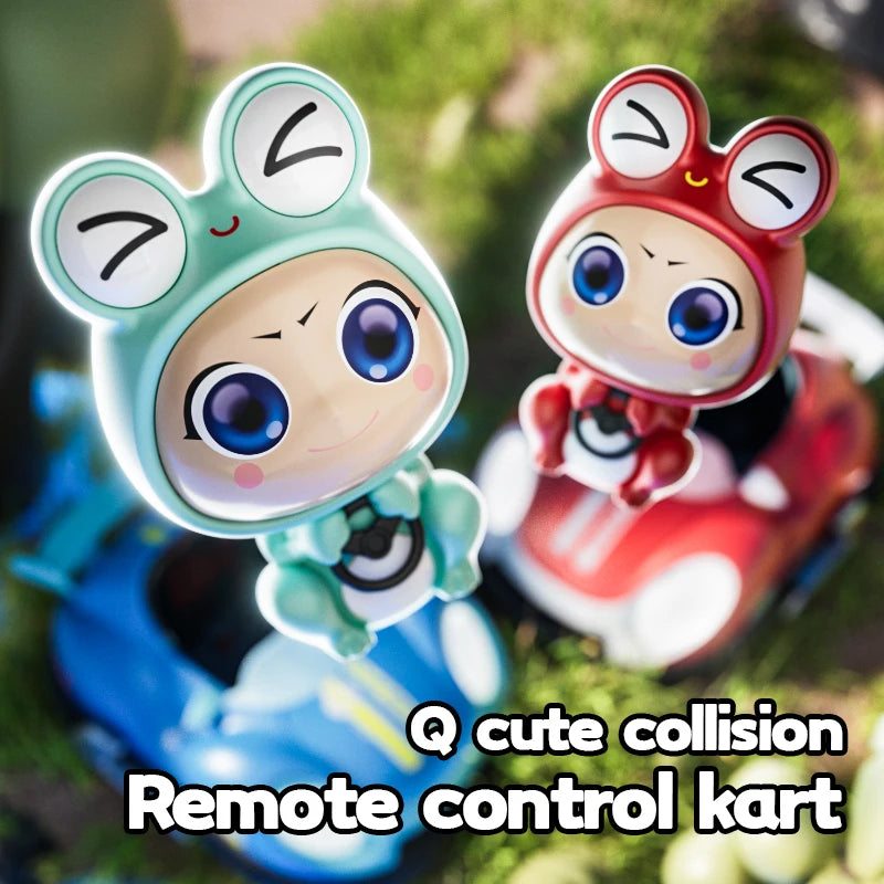 Y7 RC Voiture Parent-Enfant – Voiture de combat électrique, interaction deux joueurs, MINI dérive