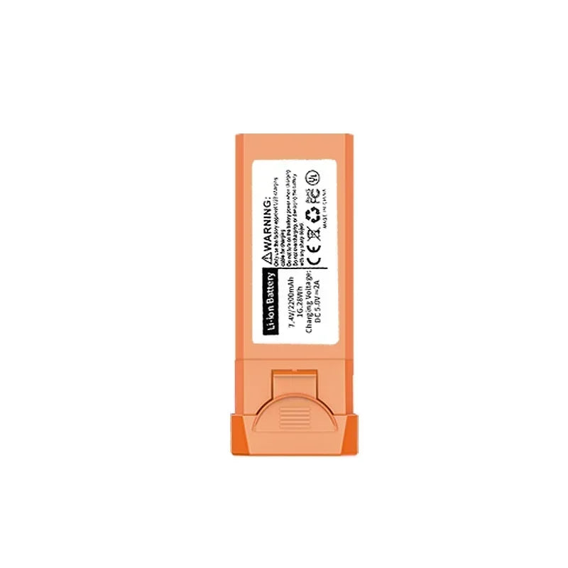Batterie LYZRC L900 Pro SE 7.4V 2200mAh pour Drone RC