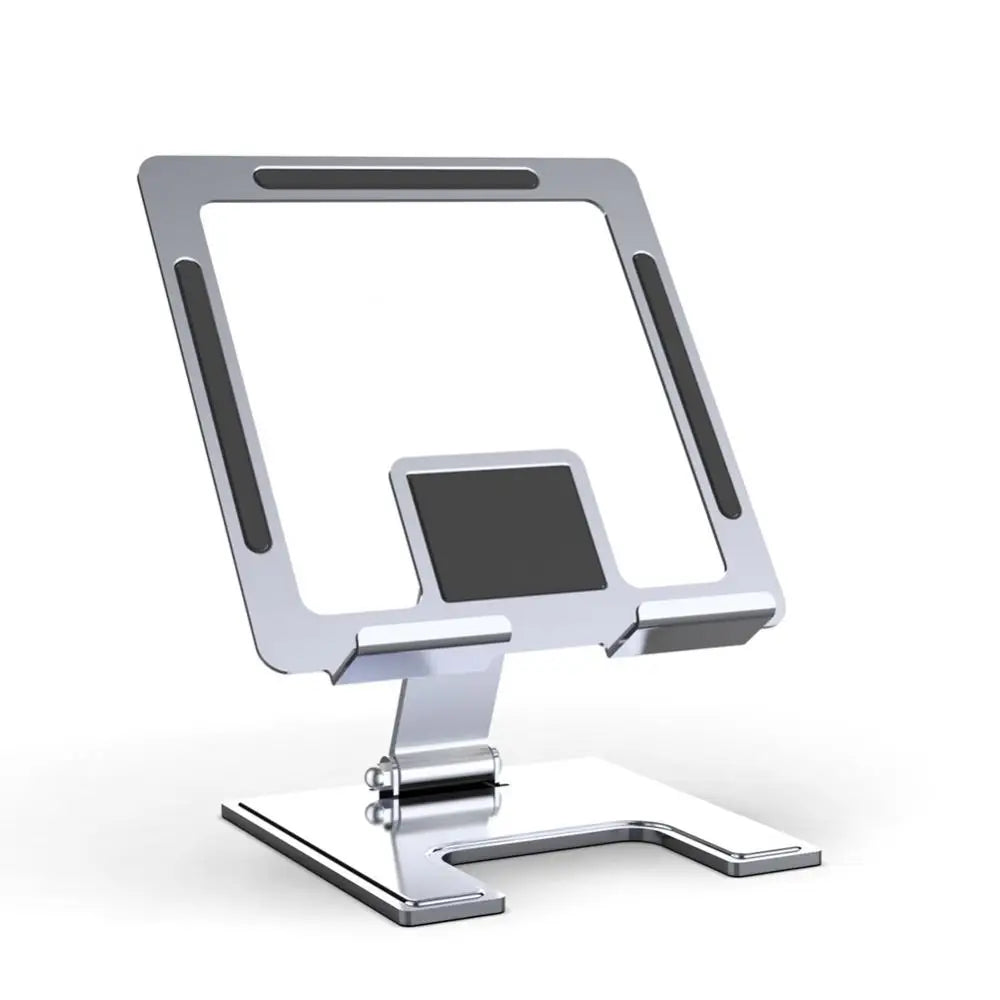 Support de tablette Portable universel tout en métal pour Support iPad Support de tablette Support de bureau réglable Support de tablette Flexible