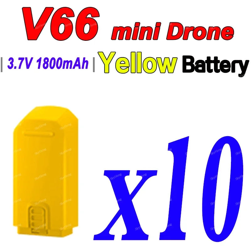 Batterie originale V66 Mini Drone