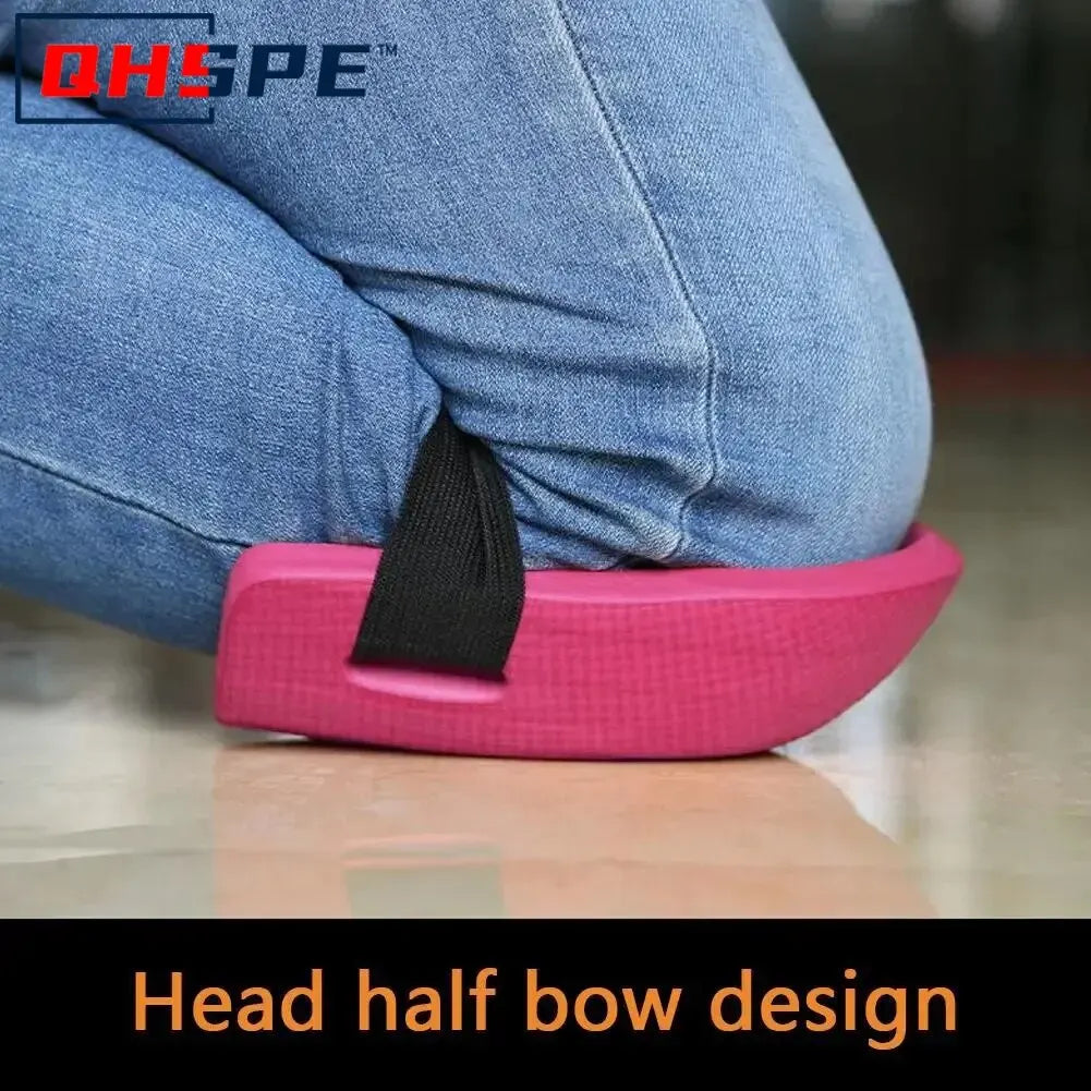 Genouillères de protection pour le travail, le jardinage et la construction, Protégez vos genoux lorsque vous travaillez dans des conditions difficiles.