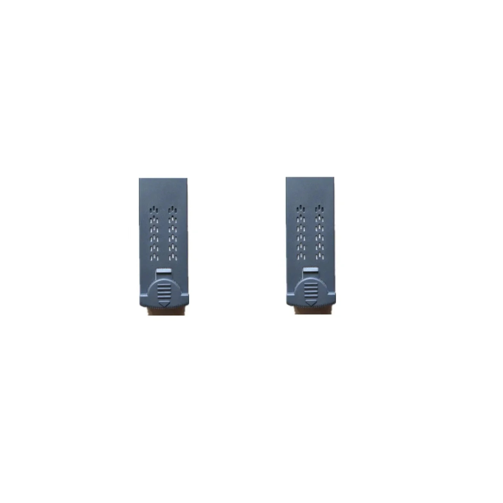 Batterie Li-Poly originale 3.7V 2000mAh pour Drone 4DRC F9 – Batterie de remplacement RC